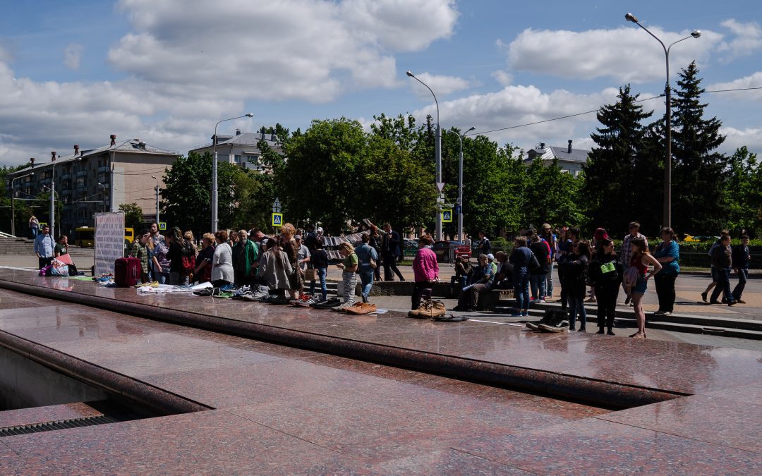 «Эти изменения — пыль». О поправках в статью 328.