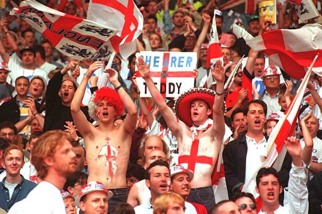 Англичанам, которые употребляли кокаин, запретят посещать футбольные матчи