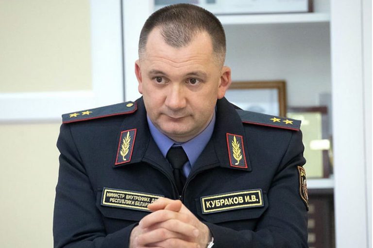 Глава Министерства внутренних дел призывает к изменениям в беларуской наркополитике