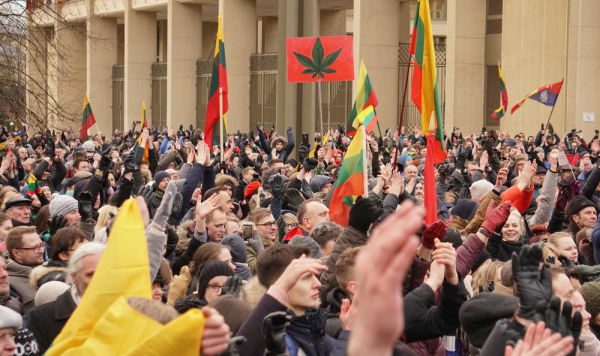 Сейм Литвы в очередной раз попробует декриминализировать каннабис