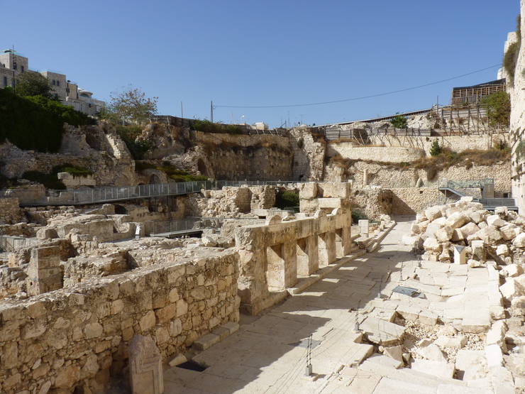 В древнем иудейском храме во время раскопок нашли каннабис