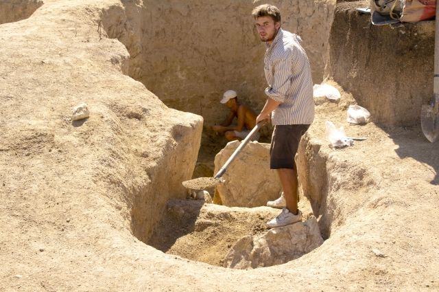 В Израиле обнаружили сосуды бронзового века, содержащие опиум