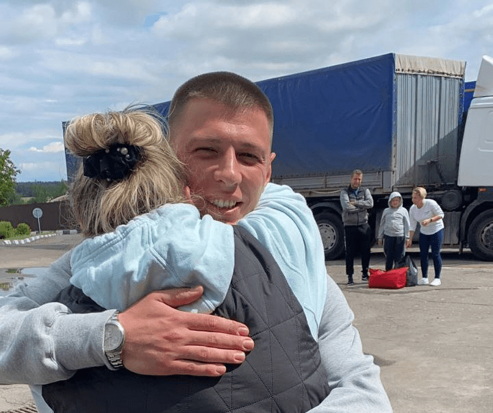В Беларуси впервые помилован человек, осужденный по 4 части 328 статьи УК