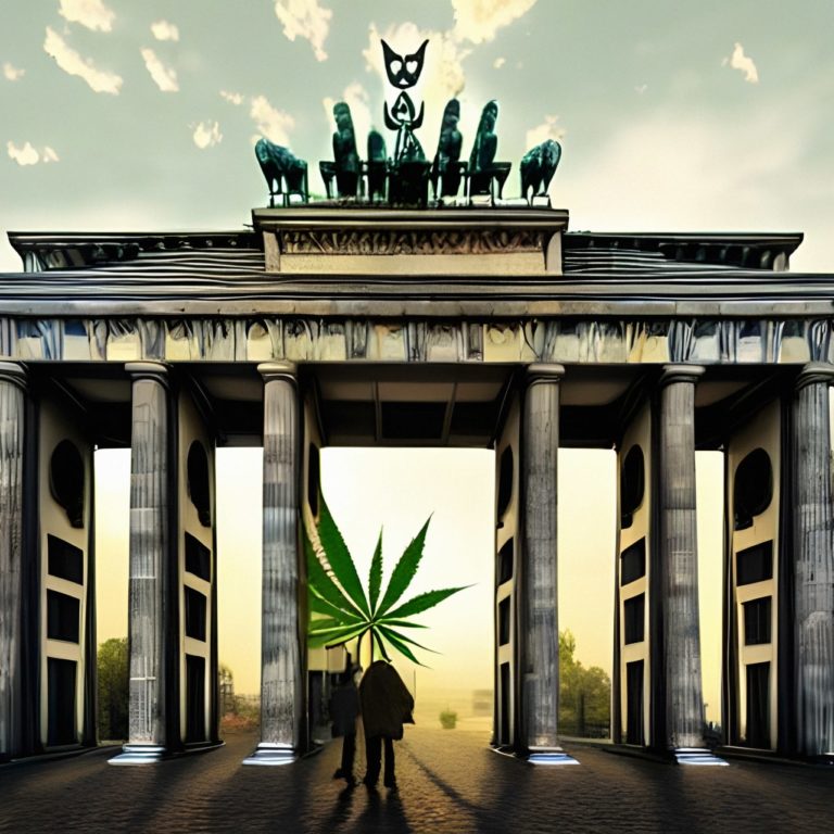 Легализация каннабиса в Германии откладывается из-за юридических нюансов
