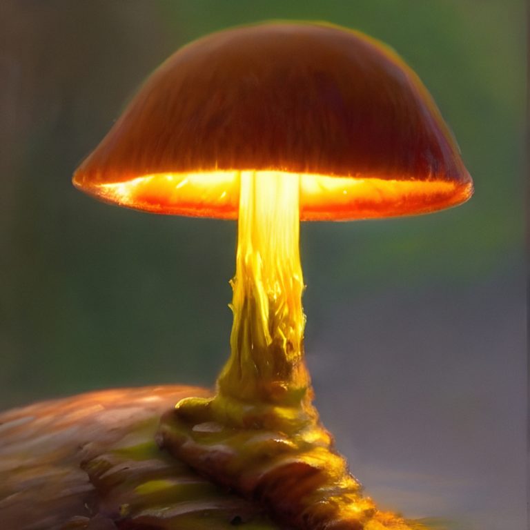 Новое исследование поможет выяснить, как обрели свои свойства психоделические грибы в процессе эволюции