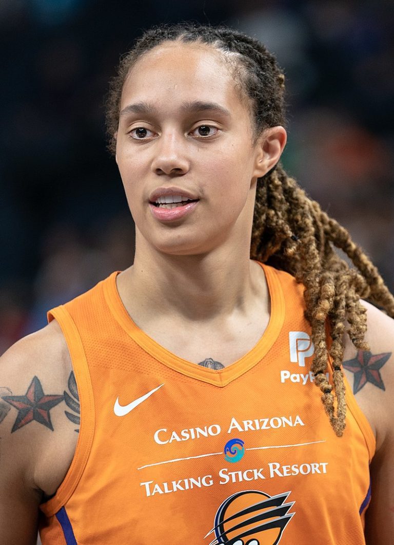 Американской звезде женского баскетбола отказано в апелляции по ст. 228 УК РФ: она приговорена к 9 годам заключения
