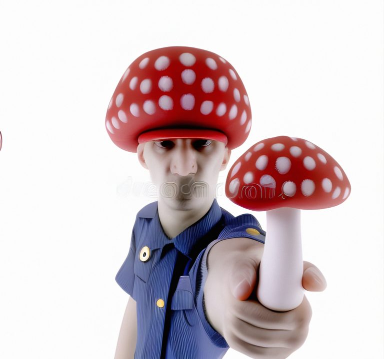 Милиционер из Гродно пошел в лес по грибы, но не удержался и посадил человека