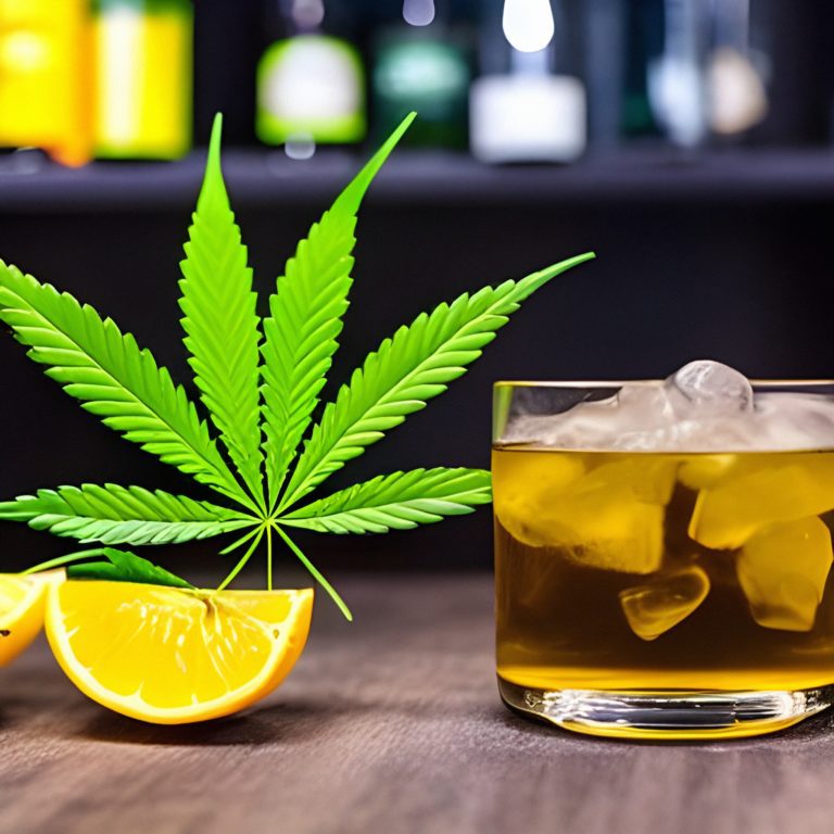 Легализация каннабиса значительно сократила потребление алкоголя в США