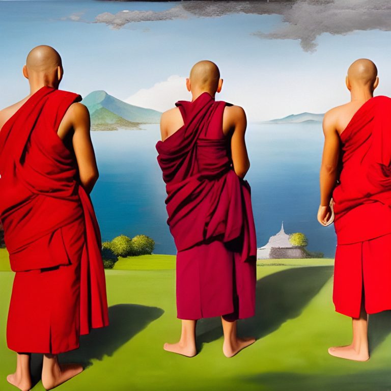 Монахи в одном из буддийских монастырей Таиланда не прошли тесты на запрещенные вещества