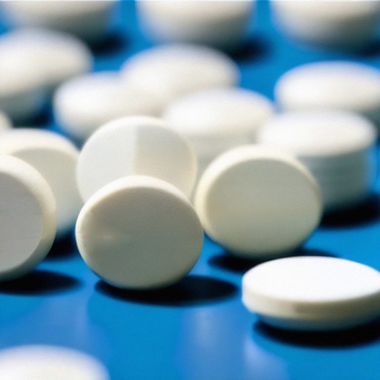 Согласно новым данным в Европе значительно повысилось содержание ПАВ в таблетках экстази