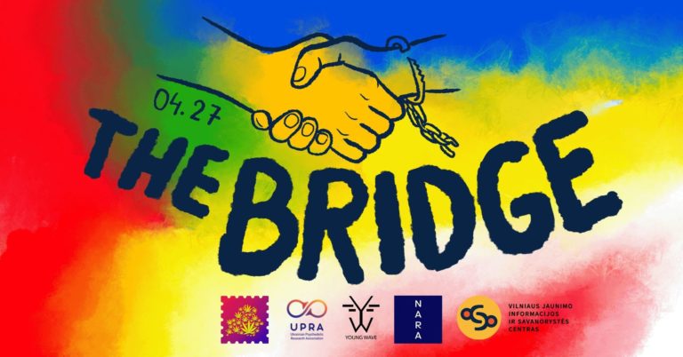Канферэнцыя «The Bridge: доступ да канабісу і псіхадэлічнай тэрапіі падчас міграцыйнага крызісу» адбудзецца ў Вільні, Літва, 27 красавіка 2023 года