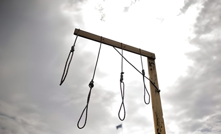Amnesty International сообщает о росте количества казней за преступления, связанные с ПАВ