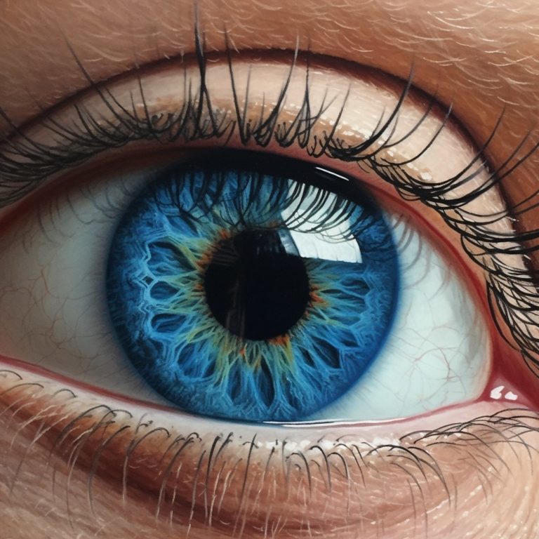 Исследование показало, что люди с голубыми глазами больше других склонны к зависимости от алкоголя