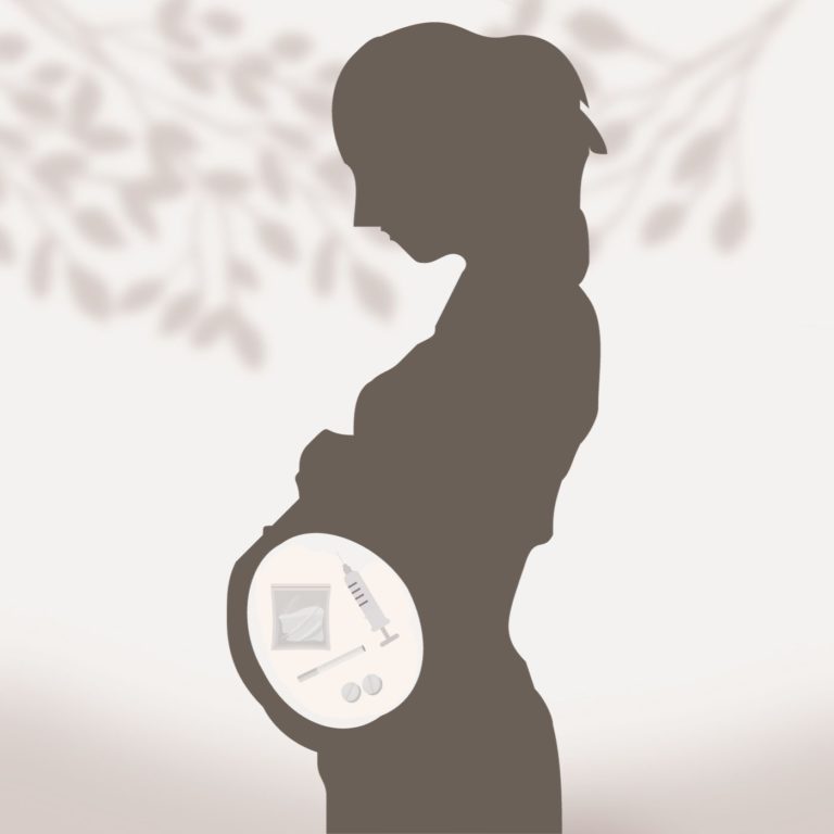 Последствия употребления ПАВ при беременности