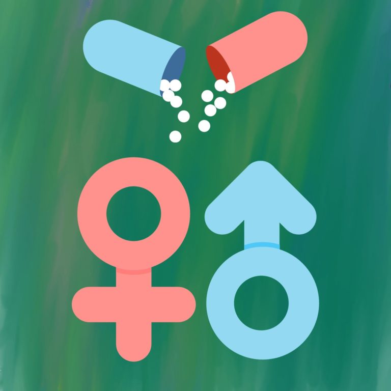 Гендерные и половые различия при употреблении ПАВ