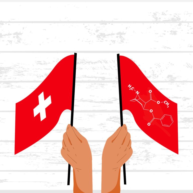 Власти Швейцарии рассматривают возможность легализации продажи кокаина