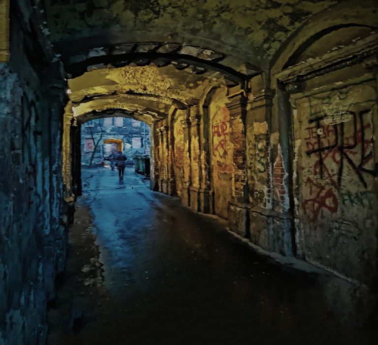 В Варшаве закрылся самый известный уличный рынок психоактивных веществ