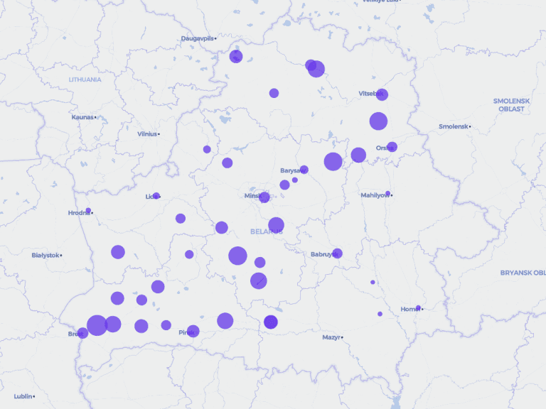 Кого и на сколько на самом деле осуждают в Беларуси за вещества